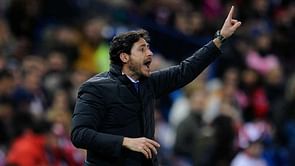 Victor Sanchez sacked by Betis