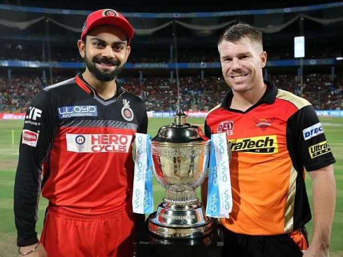 Reliving the previous nine IPL finals