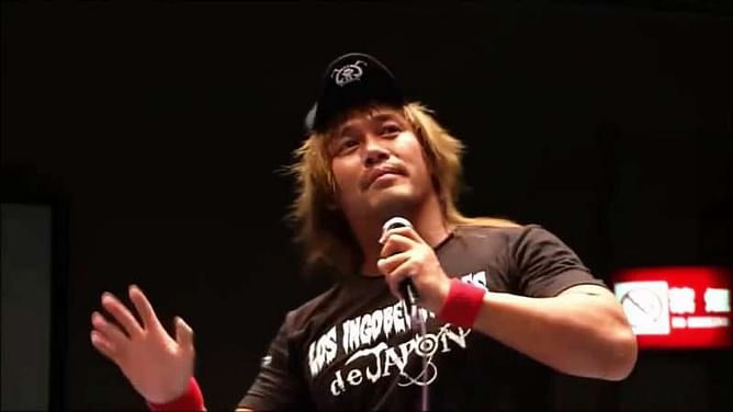 WWE News: NJPW megastar has no interest in wrestling Brock Lesnar or John Cena