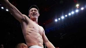 Interview: Wang Guan speaks about fighting Alex Caceres, predicts a TKO or KO finish