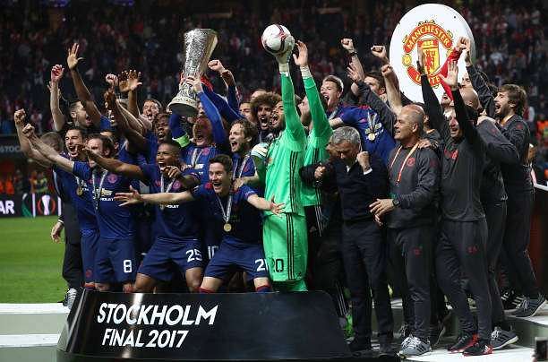 EPL 2016/17: 5 things that went wrong for Manchester United