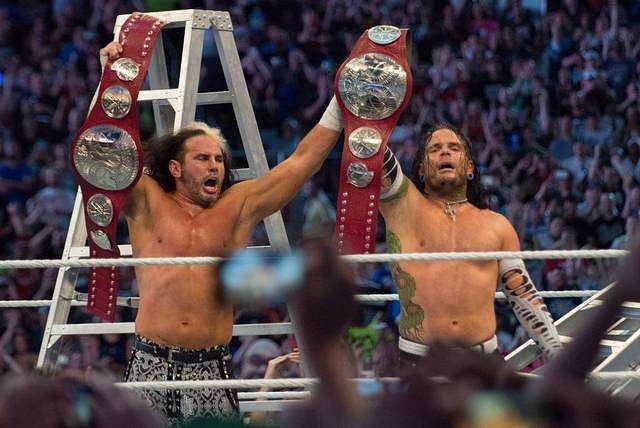 From the WWE Rumor Mill: The Hardys Nearly Brought This Impact
