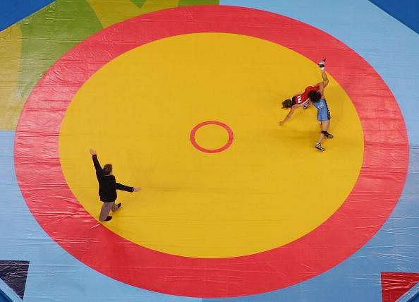 Pakistani wrestlers denied visas to participate in Asian championship in India, claims PWF