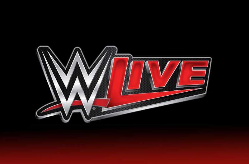 WWE Live Event Results Sheffield (11th May, 2017)
