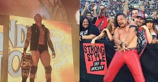 WWE Live Event Results: Valencia, Spain (May 6th, 2017)
