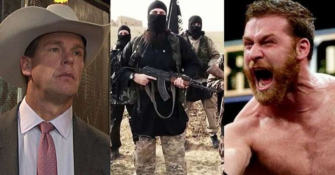 WWE News: JBL mentions ISIS when talking about Sami Zayn on Bring It To The Table