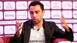 Barcelona great Xavi concedes Real Madrid have LaLiga in their grasp