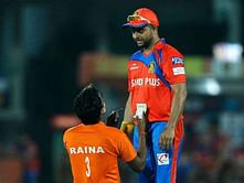 IPL 2017: Fan breaches ground security in Kanpur to meet Suresh Raina