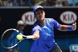 Yuki Bhambri stuns top seed to reach semi finals of Karshi ATP Challenger