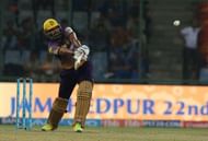 Yusuf Pathan KKR IPL 2017