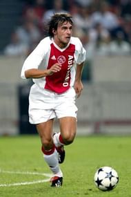 Zdenek Grygera Ajax 2003