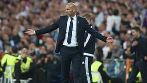 Zidane bound for coaching greatness after ending Real Madrid title drought