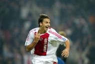 Zlatan Ibrahimovic Ajax 2003