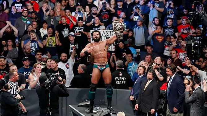 Interview: Jinder Mahal draws parallels with Bret Hart, speaks about his Indian heritage, challenges in WWE, dream opponent, and more