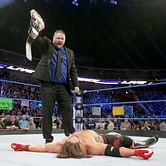 WWE News: An old photo of a thinner, younger Kevin Owens surfaces online