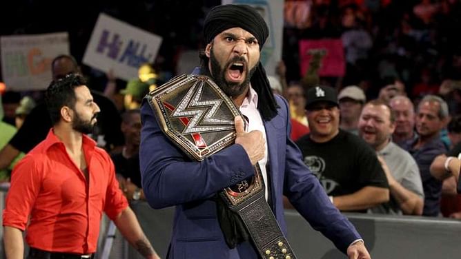 WWE News: Jinder Mahal boldly responds to steroid claims