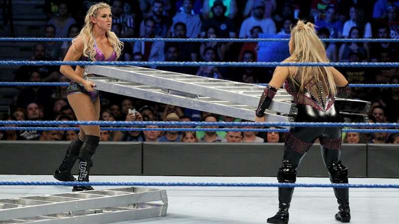 women's money in the bank ladder match