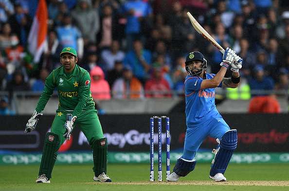 ICC Champions Trophy 2017: India vs Pakistan, India's death overs onslaught is the SK Turning Point of the Match