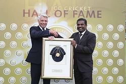 Muttiah Muralitharan officially inducted into ICC's Hall of Fame