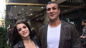 SK Flashback: Paige says she and Alberto Del Rio broke up for 2 months last year in July