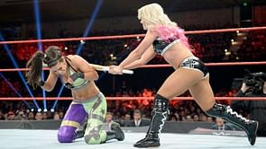WWE News: Bayley's back looks awful after brutal beatdown at Extreme Rules
