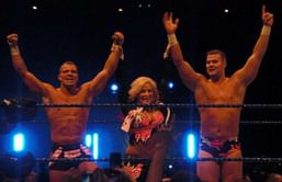 WWE News: Davey Boy Smith Jr. provides a detailed update on Tyson Kidd's current health