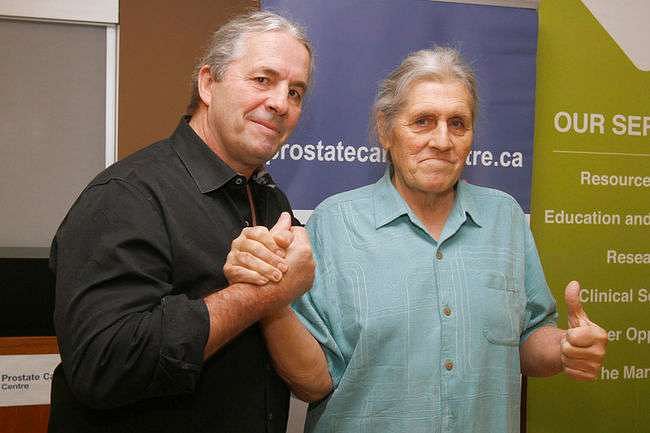 WWE News: Smith Hart enters Hospice care