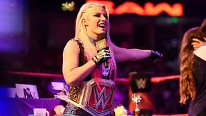 WWE News: Alexa Bliss worried about her match with Bayley at Extreme Rules