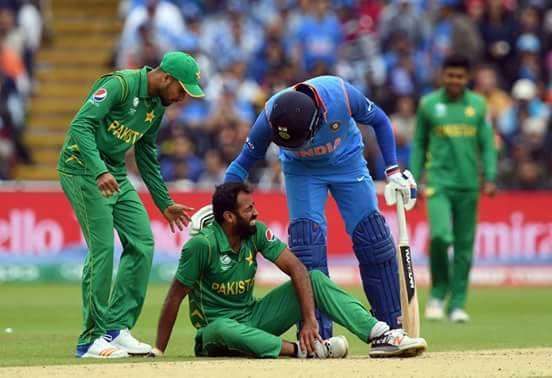 ICC Champions Trophy 2017, India vs Pakistan: Yuvraj Singh wins hearts with heartwarming gestures