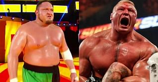 WWE Great Balls of Fire 2017: 5 reasons why Samoa Joe should beat Brock Lesnar
