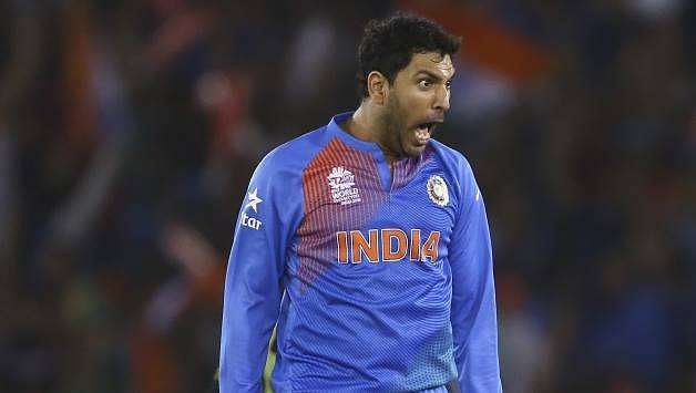 24 things that have happened since Yuvraj Singh made his ODI debut