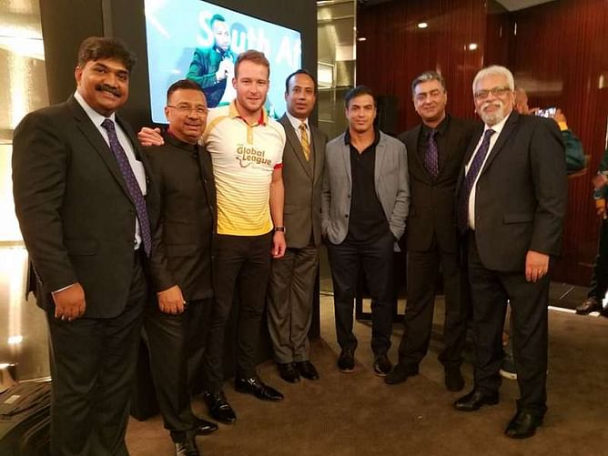 Hong Kong’s City Sports to invest US $100 million in South Africa's T20 Global League