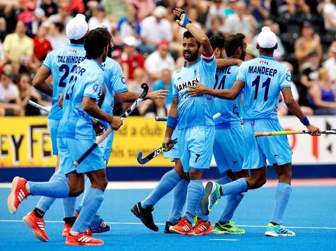 HWL Semifinals 2017: India record biggest-ever win against Pakistan, create history