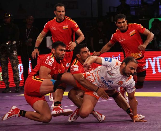 Pro Kabaddi League Season 5: A captain should always be an all-rounder, says Manjeet Chhillar
