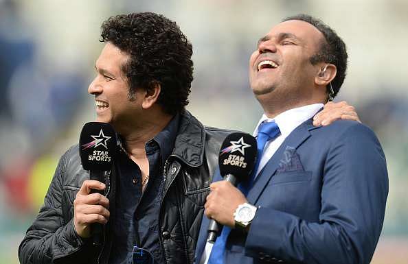 Virender Sehwag denies sending two-line CV for Team India coaching role