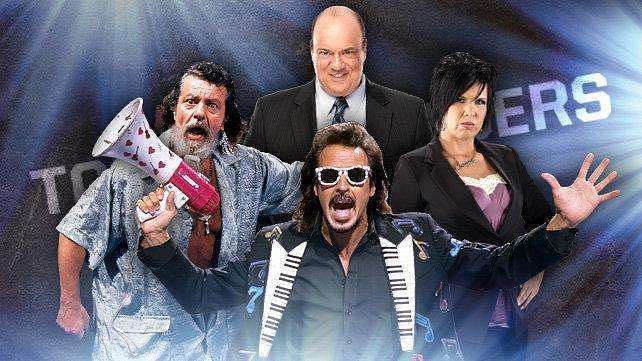 5 of the most underrated managers in WWE history