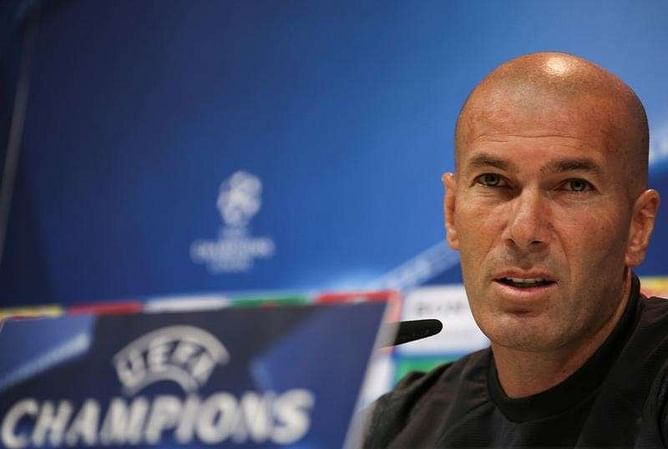 Juve seek what Zidane failed to deliver for them