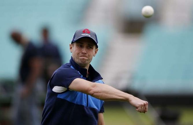 Woakes injury a concern for England, says Morgan