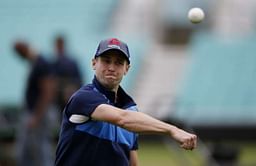 Woakes out of Champions Trophy with side strain