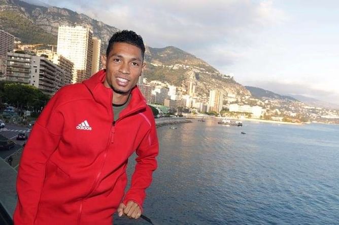 Athletics - South Africa's van Niekerk jostling for Bolt's crown