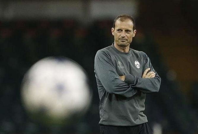 Juve must be 'fiendish' to beat Real, says Allegri