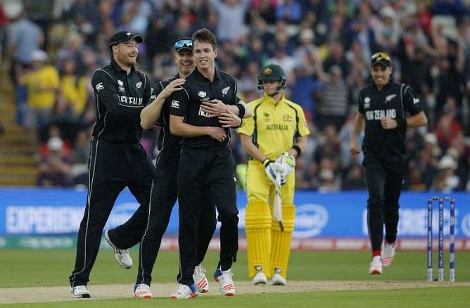 Rain rescues Australia against NZ as match abandoned
