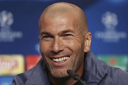 I didn't score many, but some were important, says modest Zidane