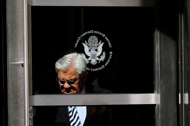 Guatemalan judge pleads guilty in FIFA bribery scandal