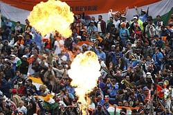 Cricket - Champions Trophy must go on despite London attack: Steve Finn