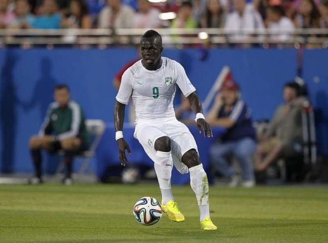 Ivorian Tiote adds to Africa’s on-field casualty list