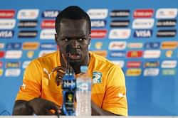 Tiote died in hospital after training collapse - China club