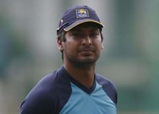 Sangakkara wants 'arrogant' Sri Lanka to challenge India