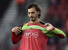 Gabbiadini hoping to make Italy impression with Saints success