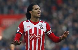Southampton report Liverpool "for tapping up Van Dijk" - UK media